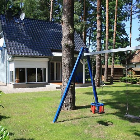 Villa Dom Letniskowy Gnieznienska Pobierowo Esterno foto