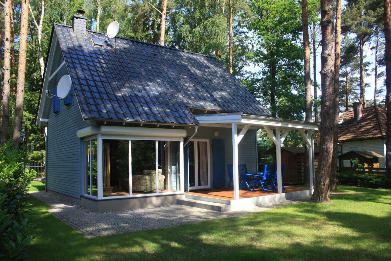 Villa Dom Letniskowy Gnieznienska Pobierowo Esterno foto